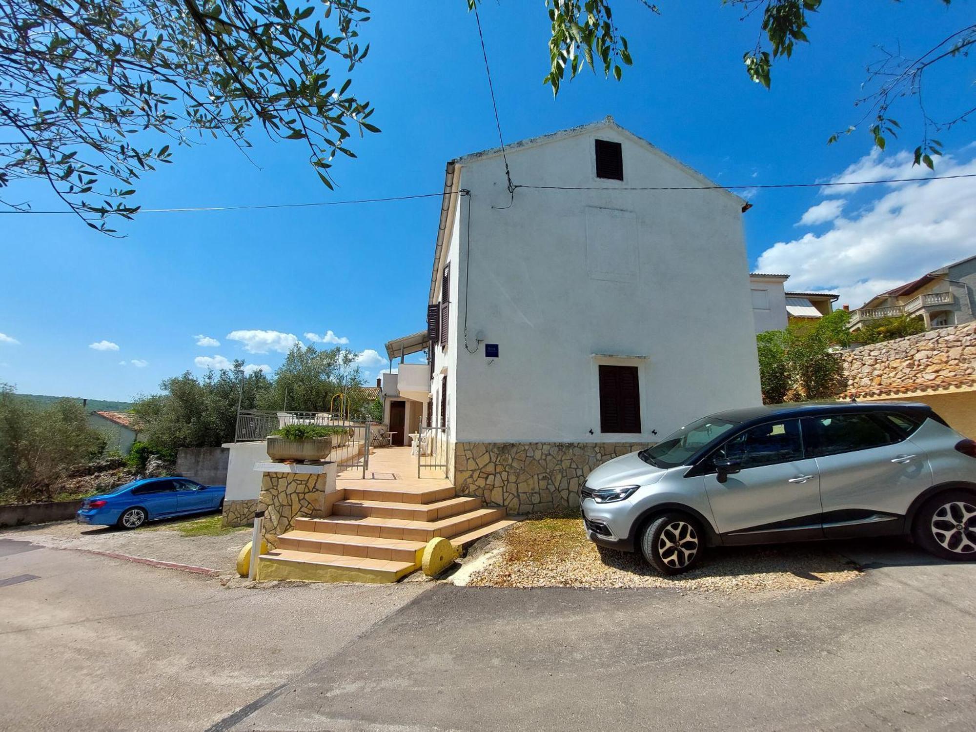 Apartments Ivan Čižići Zewnętrze zdjęcie
